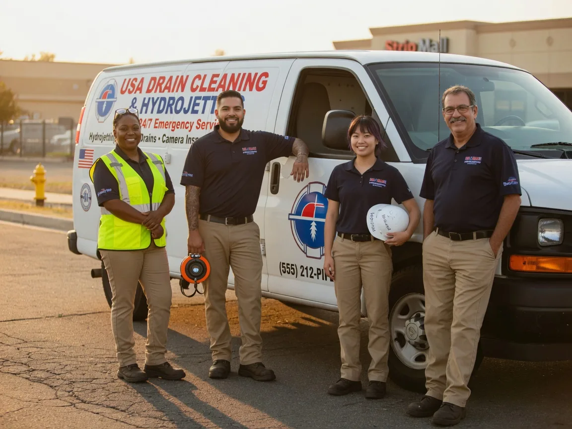 Drain Cleaning company in La Porte, IN